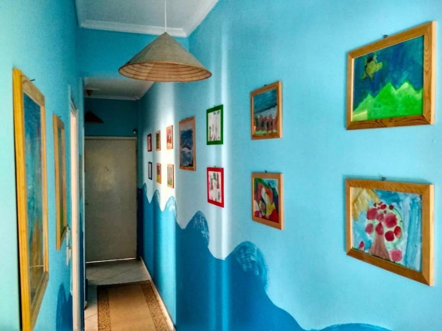 The Sea House - Cozy In New Kallikrateia Nea Kallikrateia