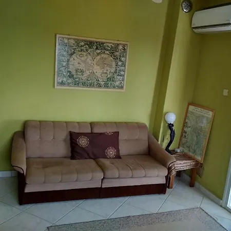 The Sea House - Cozy Apartment In New Kallikrateia Nea Kallikrateia Zewnętrze zdjęcie