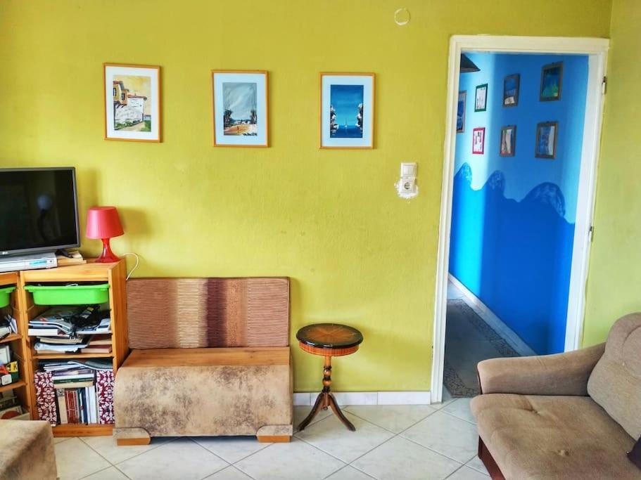 The Sea House - Cozy In New Kallikrateia * Nea Kallikrateia